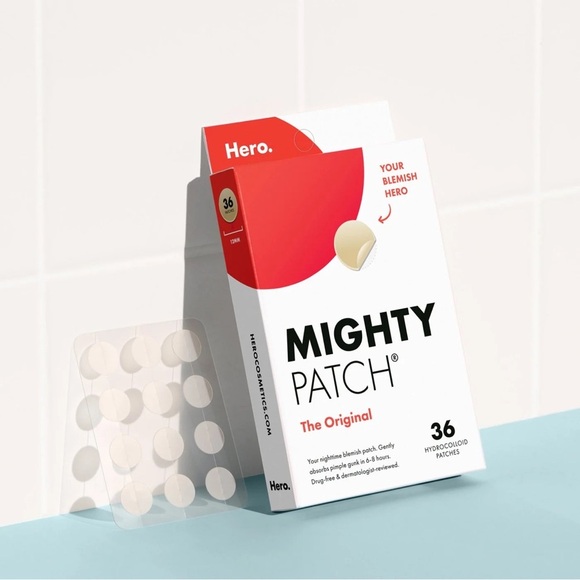 (2 PACK) Mighty Patch™ Original patch - Picture 1 of 5